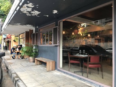 หน้าร้าน