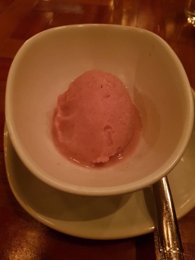 ICE CREAM STRAWBERRY