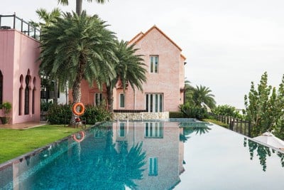 บรรยากาศ ปากน้ำปราณบุรี