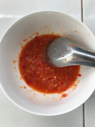 วิธีทำ น้ำจิ้มซีฟู้ดแดงเดือด🌶🌶🌶 วิธีทำ น้ำจิ้มซีฟู้ดแดงเดือด🌶🌶🌶