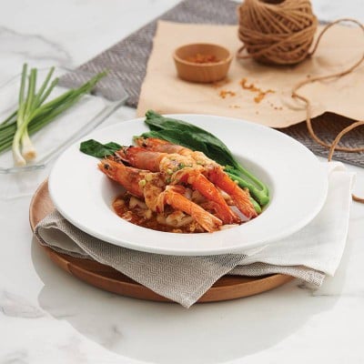 เมนูของร้าน Terraces De Bangkok เซ็นทรัลลาดพร้าว