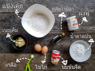 วิธีทำ Brownie Butter Cake วิธีทำ Brownie Butter Cake