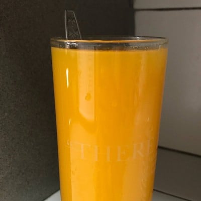 น้ำส้มบนที่สูง 🍊🍊🍊