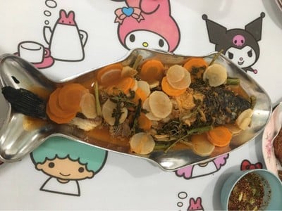 แป๊ะซะปลาช่อน