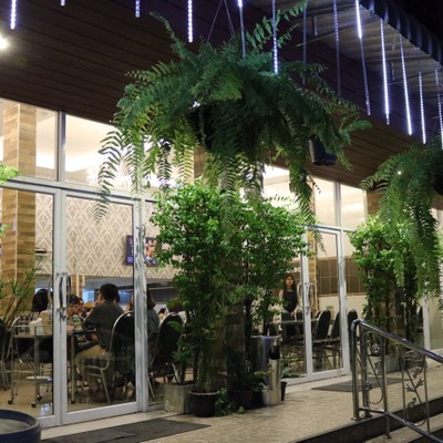 หน้าร้าน