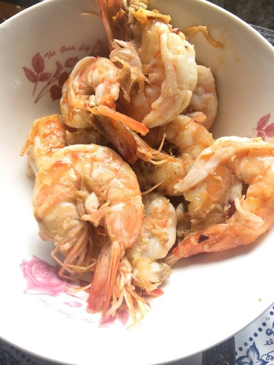 วิธีทำ ผัดหมี่ซั่วกุ้ง