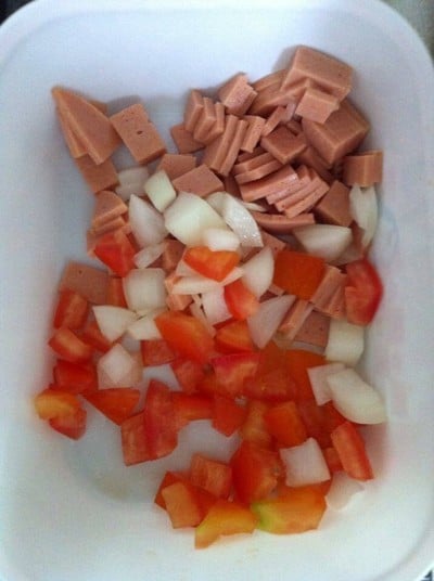 วิธีทำ ไข่ออมเล็ต วิธีทำ ไข่ออมเล็ต