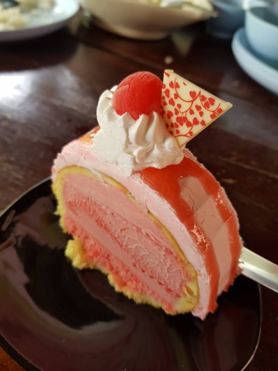 ไอศครีมเค้ก