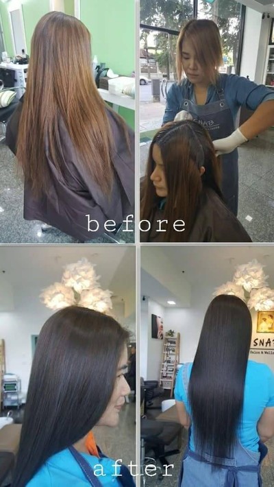 SNAB Salon & Wellness (สแนป ซาลอน แอนด์ เวลเนส) SNAB Salon & Wellness (สแนป ซาลอน แอนด์ เวลเนส)