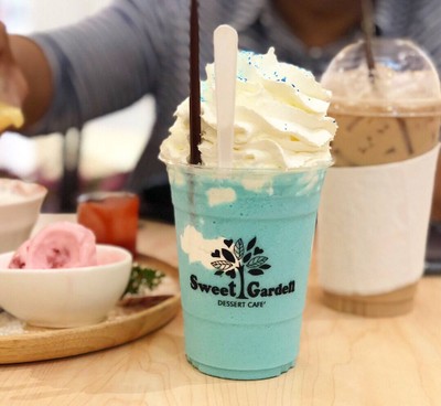 เมนูของร้าน Sweet Garden เซ็นทรัลพลาซา อุดรธานี