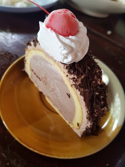 ไอศครีมเค้ก