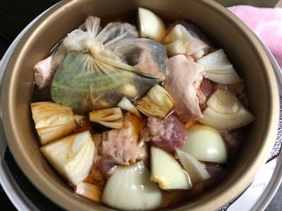 วิธีทำ เนื้อตุ๋นเอ็นละลาย วิธีทำ เนื้อตุ๋นเอ็นละลาย