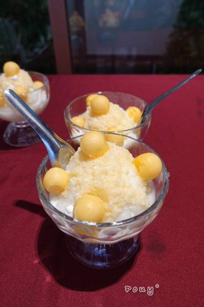 สาคูแคนตาลูป