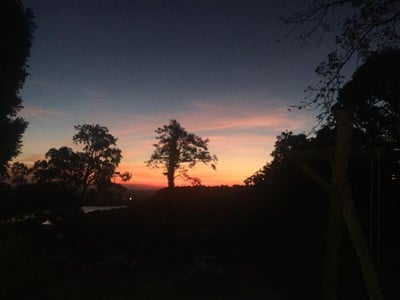 บรรยากาศ ผาหมอกมิวาย