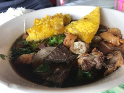 เกาเหลาน้ำข้น