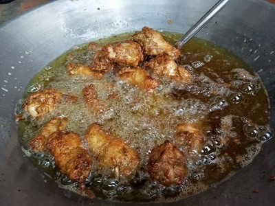 ไก่ทอด