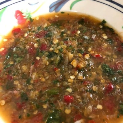 วิธีทำ ปลาหมึก ลวกจิ้มซีฟู้ดแซ่บๆ