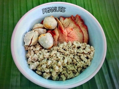 วิธีทำ ✿ ก๋วยเตี๋ยวแห้งสุโขทัย ✿ วิธีทำ ✿ ก๋วยเตี๋ยวแห้งสุโขทัย ✿