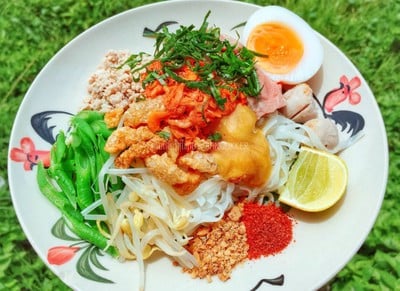 วิธีทำ ✿ ก๋วยเตี๋ยวแห้งสุโขทัย ✿ วิธีทำ ✿ ก๋วยเตี๋ยวแห้งสุโขทัย ✿