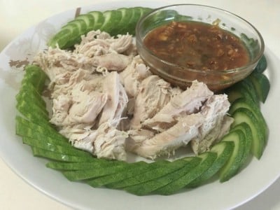 วิธีทำ น้ำจิ้มเต้าเจี้ยวข้าวมันไก่ วิธีทำ น้ำจิ้มเต้าเจี้ยวข้าวมันไก่