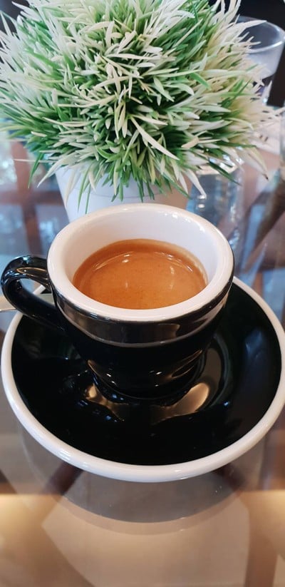 เมนูของร้าน Coffee or Me