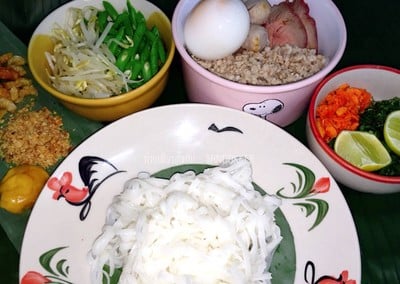 วิธีทำ ✿ ก๋วยเตี๋ยวแห้งสุโขทัย ✿ วิธีทำ ✿ ก๋วยเตี๋ยวแห้งสุโขทัย ✿