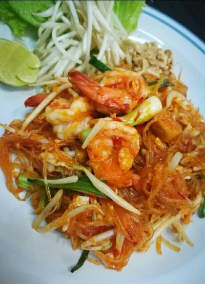เมนูของร้าน อร่อยลิ้น