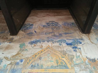 บรรยากาศ วัดกลางมิ่งเมือง