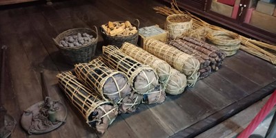 บรรยากาศ พิพิธภัณฑสถานแห่งชาติร้อยเอ็ด