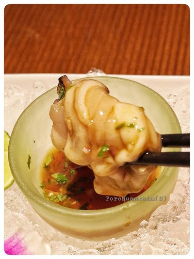 market oyster