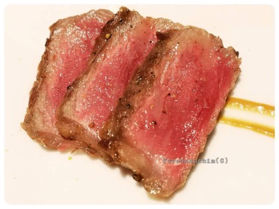 wagyu miso yaki