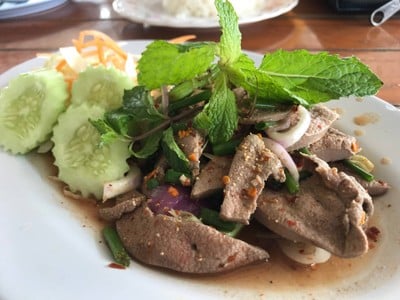 ไก่ย่างท่าพระ สาขา 4