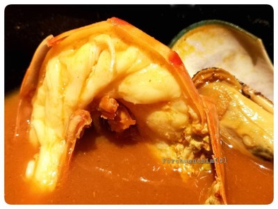 SEAFOOD NABE