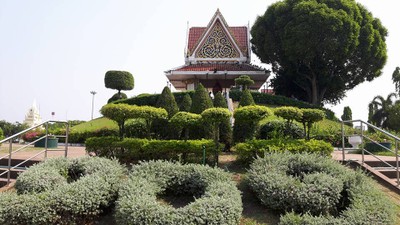 บรรยากาศ บึงพลาญชัย