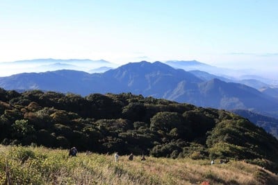อุทยานแห่งชาติดอยอินทนนท์