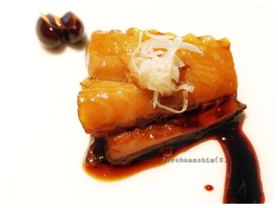 braised gindara