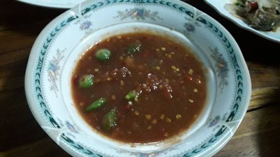 น้ำพริกกะปิ