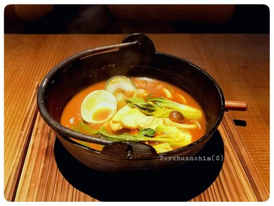 SEAFOOD NABE