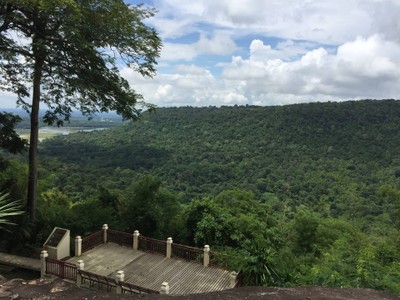 บรรยากาศ ผาหมอกมิวาย