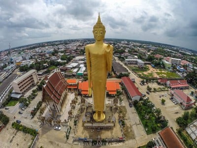 บรรยากาศ วัดบูรพาภิราม (พระพุทธรัตนมงคลมหามุนี) (หลวงพ่อใหญ่)