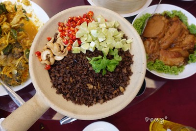 ข้าวอบหนำเลี๊ยบ