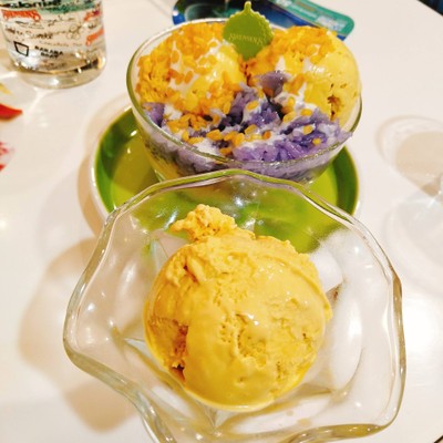 ไอติมทุเรียน