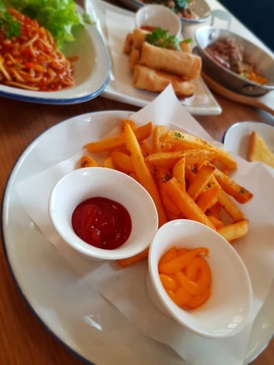 เฟรนส์ฟรายชีส