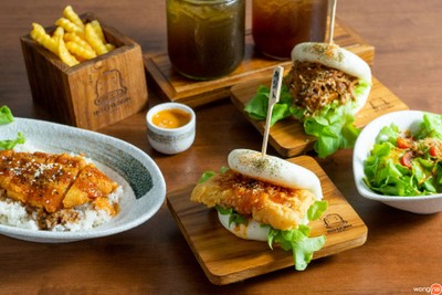Hotto Bun (ฮอทโตะ บัน) สามย่าน จุฬาซอย11 Hotto Bun (ฮอทโตะ บัน) สามย่าน จุฬาซอย11