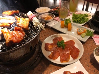 Sukishi Korean Charcoal Grill (ซูกิชิ โคเรียน ชาร์โคล กริลล์) เซ็นทรัลพลาซ่า อุดรธานี Sukishi Korean Charcoal Grill (ซูกิชิ โคเรียน ชาร์โคล กริลล์) เซ็นทรัลพลาซ่า อุดรธานี