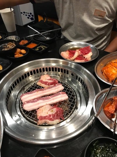 PREMIUM BUFFET