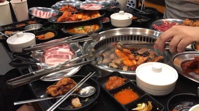 PREMIUM BUFFET