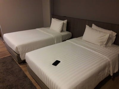 ห้องพัก