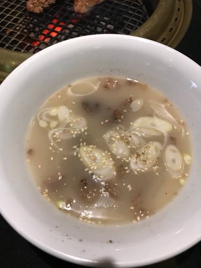 ซุปหางวัว