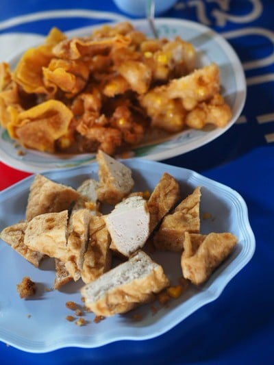 เจ๊นีย์ของทอดลับแล